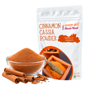 Cinnamon Cassia Powder 100 gm pack of 1