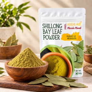 Shillong Bay Leaf Powder – 100 g