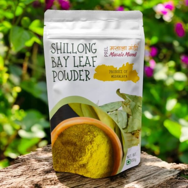 Shilong Bay Leaf powder 100 gm
