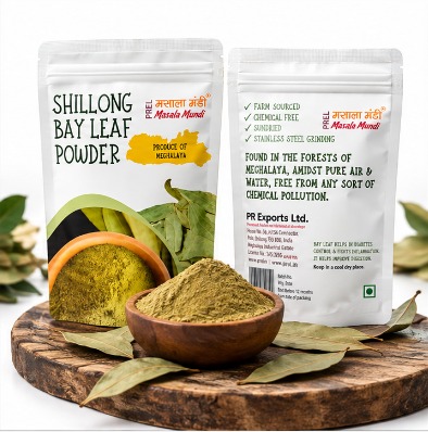 Shillong Bay Leaf Powder ā 100 g