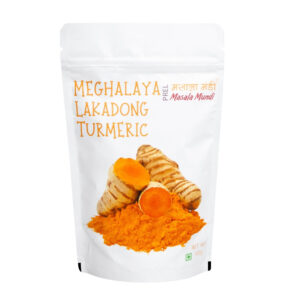 Meghalaya Lakadong Turmeric Powder 100gm
