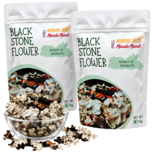 Black Stone Flower|15gm|Pack of 2