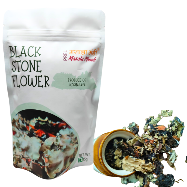 Black Stone Flower 15gm Pack of 2
