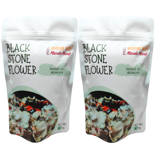 Black Stone Flower 15gm Pack of 2