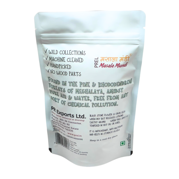 Black Stone Flower 15gm Pack of 2