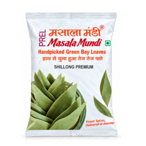 Shilong Bay Leaf Premium – Whole | 20 Gm|Pack Of 1