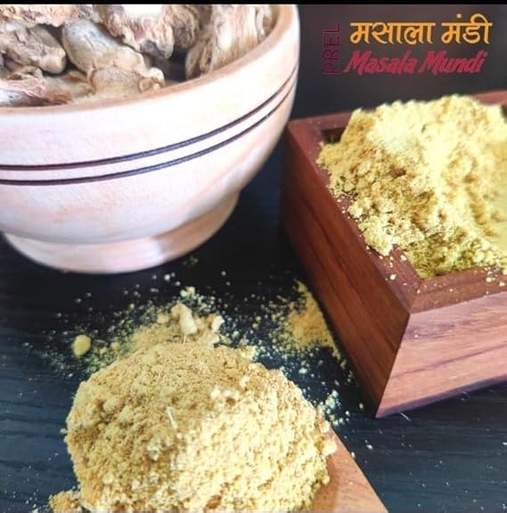 Ing Makhir Ginger 100g + Cinnamon 100g - Northeast Flavour Duo