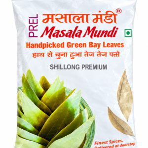 Shilong Bay Leaf Premium – Whole | 20 Gm