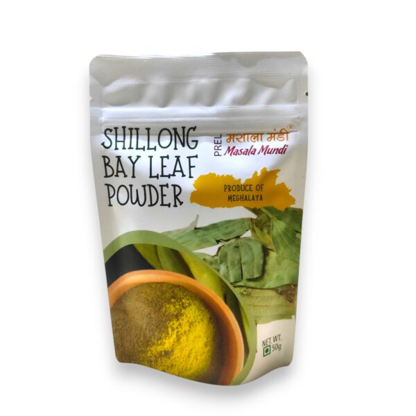 Bay Leaf Powder 50g