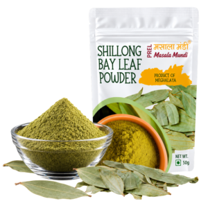 Shillong Bay Leaf Powder |50 g| Pack Of 1