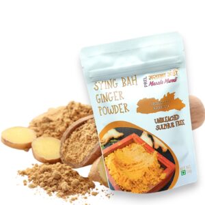Meghalaya syinghbah Ginger Powder 50gm