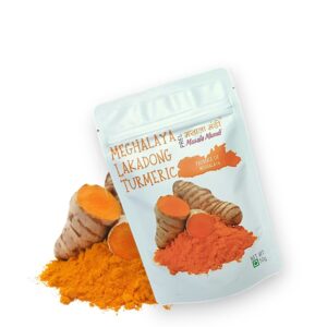 Lakadong Turmeric Powder 50g