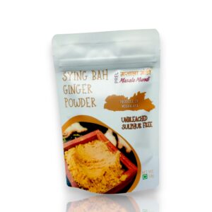Meghalaya syinghbah Ginger Powder 50gm