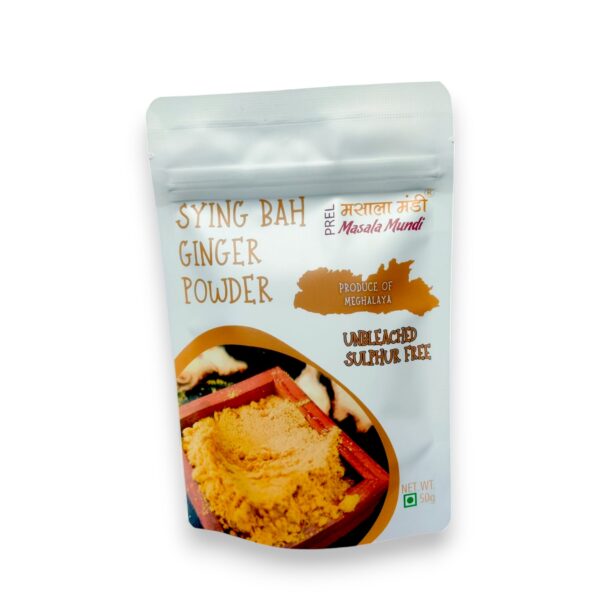 Meghalaya syinghbah Ginger Powder 50gm