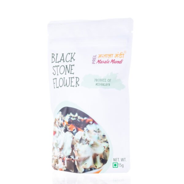 Black Stone Flower 15 gm pack of 1