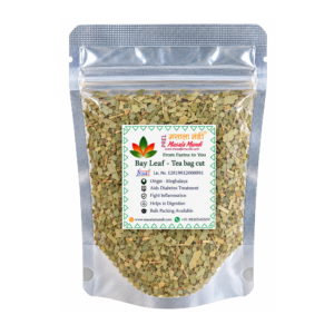 Bay Leaf Tea Bag Cut – 50 g