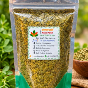 Bay Leaf Tea Bag Cut – 50 g
