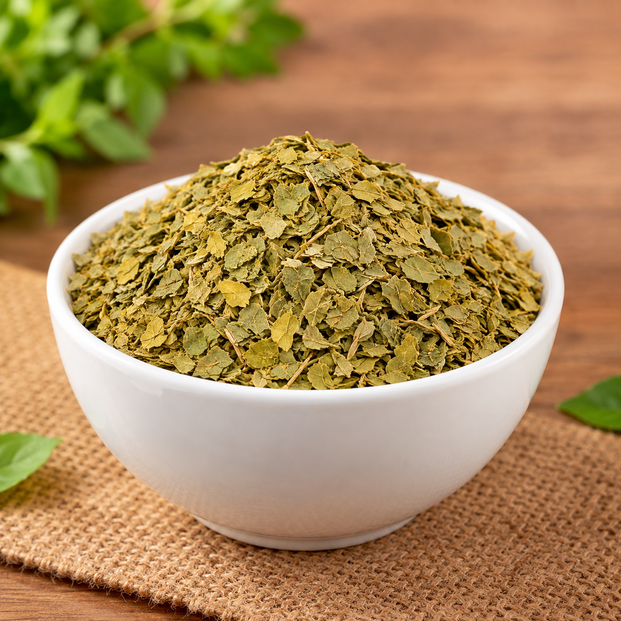 Bay Leaf Tea Bag Cut ā 50 g