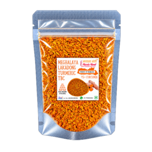 Lakadong Turmeric Tea Bag Cut 50 gm