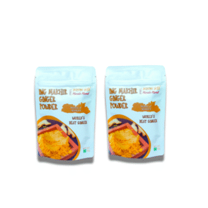 Ing Makhir Ginger Powder 50 gm pack of 2