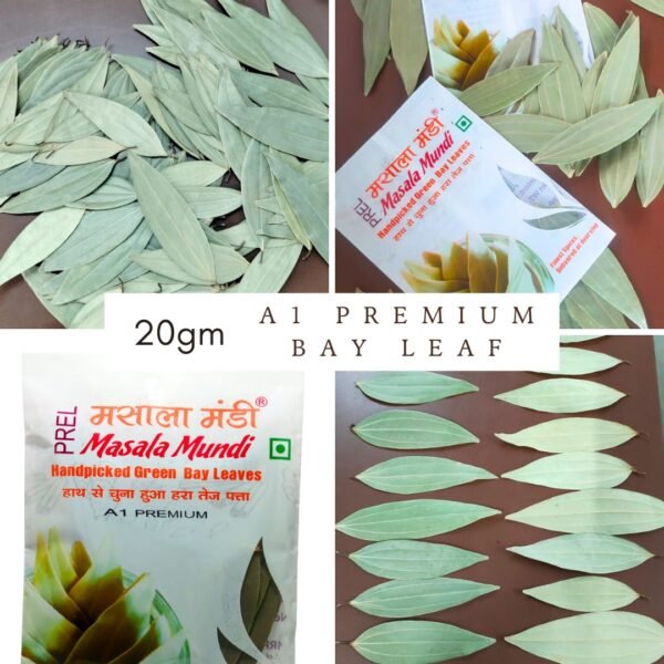 Bay Leaf A1 Premium 20gm