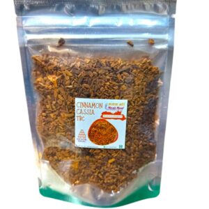 Cinnamon Cassia Tea Bag Cut 50gm pack of 1