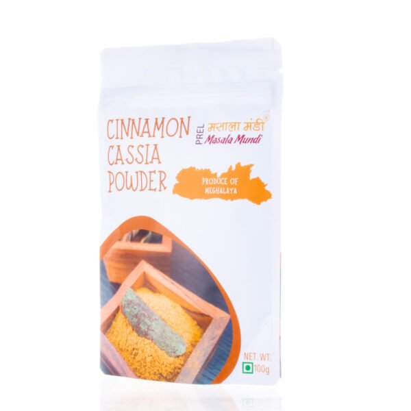 Cinnamon Cassia Powder 100 gm