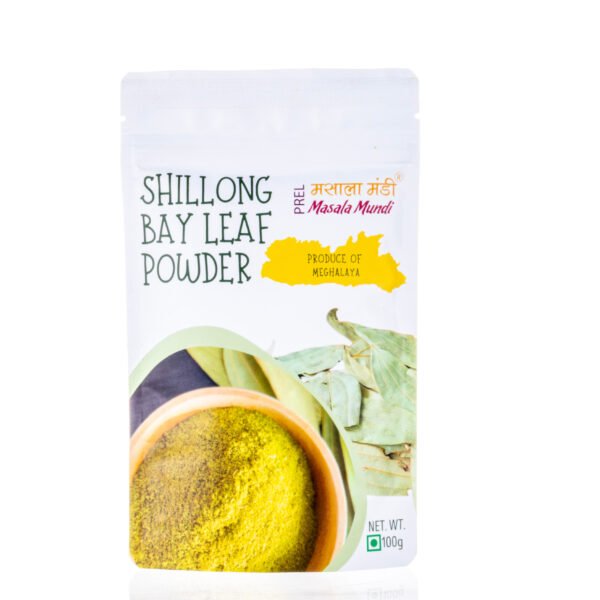 Shilong Bay Leaf powder 100 gm