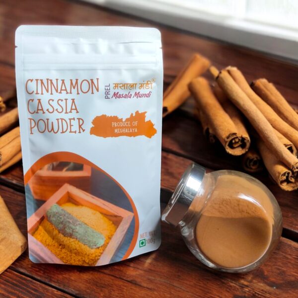 Cinnamon Cassia 100gm Pack of 3