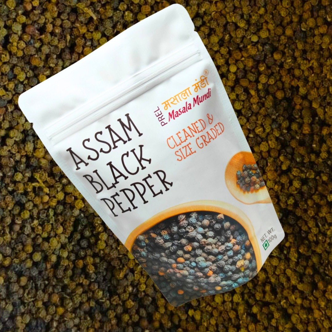 Black Pepper