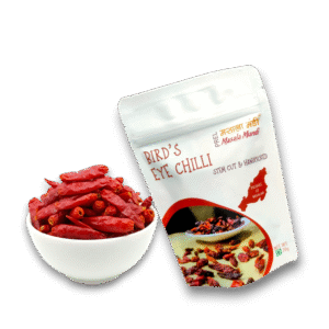 Bird Eye Chilli 20gm  Pack of 2
