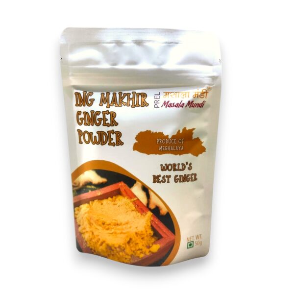 Ing Makhir Ginger Powder 50 gm pack of 1