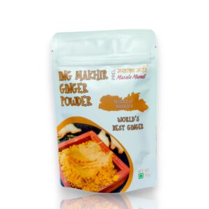 Ing Makhir Ginger Powder 50 gm pack of 1