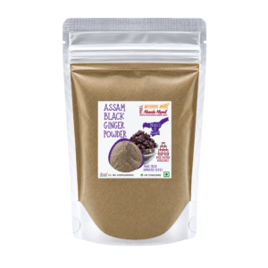 Assam Black Ginger Powder 20 Gm