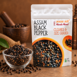 Black Pepper